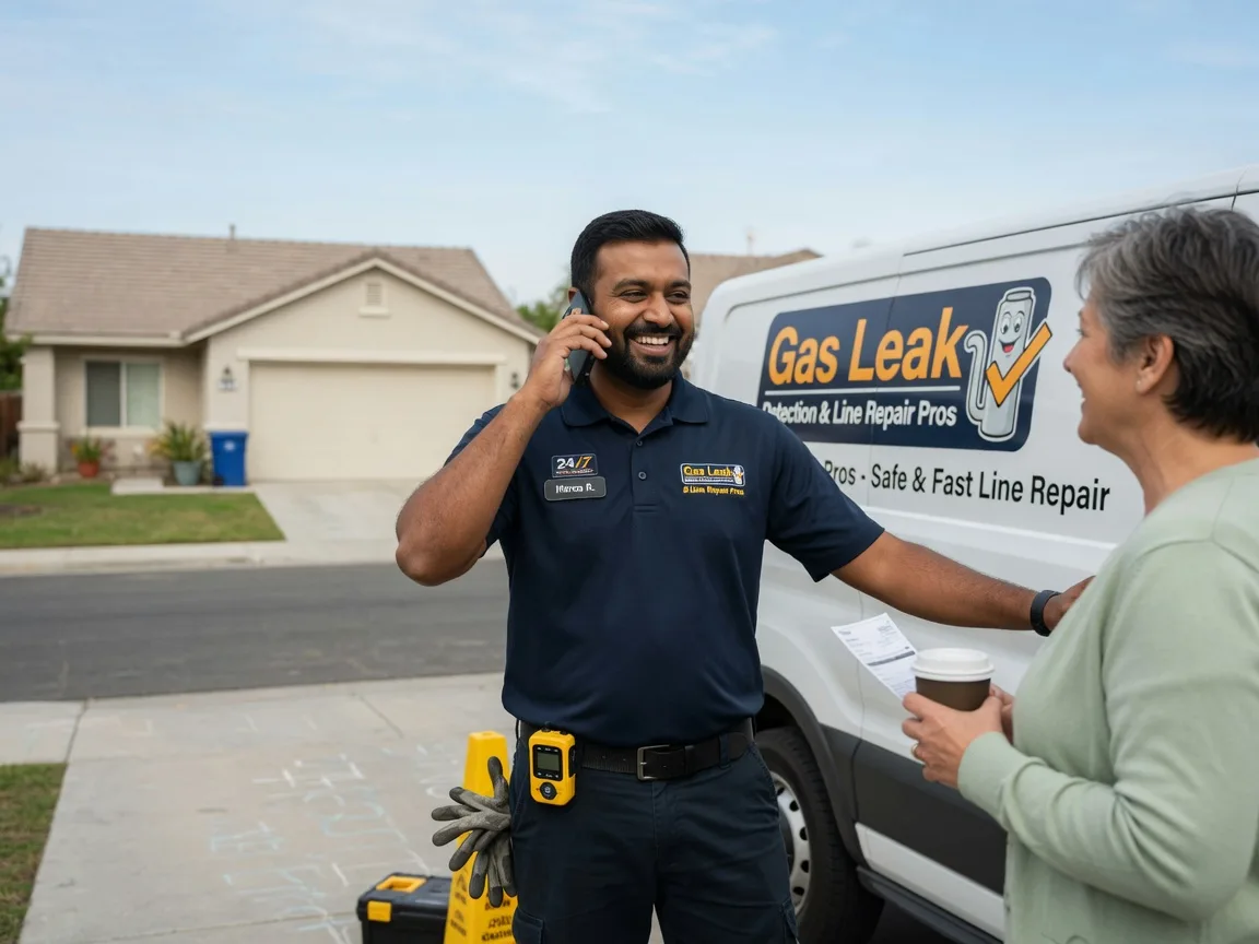 Gas Line Repair Lake Wilson, MN FAQs